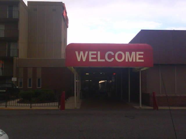 American Motel Wheat Ridge Εξωτερικό φωτογραφία
